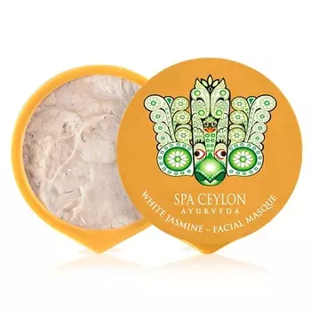 SPA CEYLON Маска для лица "БЕЛАЯ ТУБЕРОЗА" 20.0