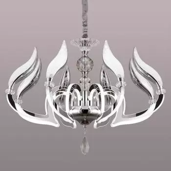 Подвесная светодиодная люстра Citilux Diva EL339P08