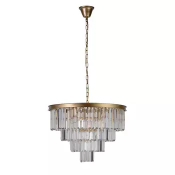 Подвесная люстра Loft IT Prism Clear 10019/600C