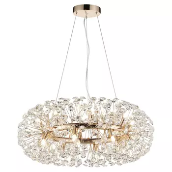 Подвесная люстра Lussole Loft Alaska LSP-8340