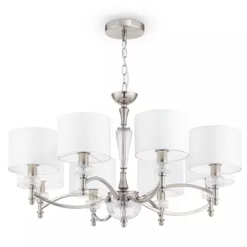 Подвесная люстра Maytoni Alicante MOD014CL-08N