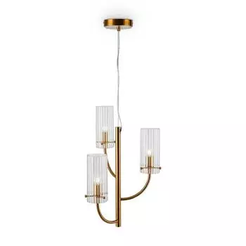 Подвесная люстра Maytoni Arco MOD223PL-03BS