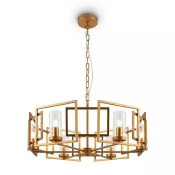 Подвесная люстра Maytoni Bowi H009PL-06G