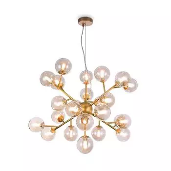 Подвесная люстра Maytoni Dallas MOD545PL-24G