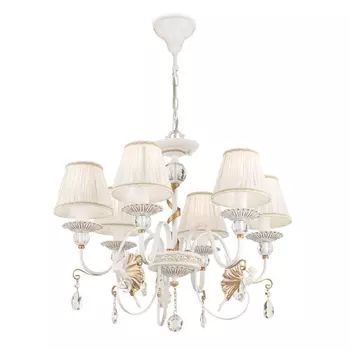 Подвесная люстра Maytoni Elina ARM222-06-G