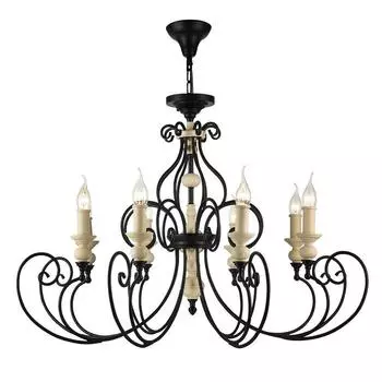 Подвесная люстра Maytoni Karina H631-PL-08-B