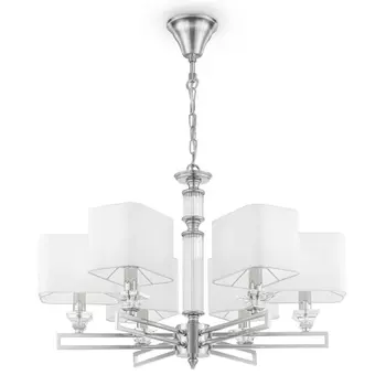 Подвесная люстра Maytoni Ontario MOD020PL-06CH