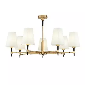Подвесная люстра Maytoni Zaragoza H001CL-07BS