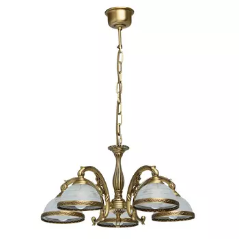 Подвесная люстра MW-Light Ангел 295011005