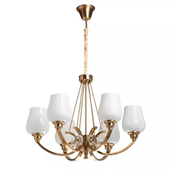 Подвесная люстра MW-Light Палермо 386017706