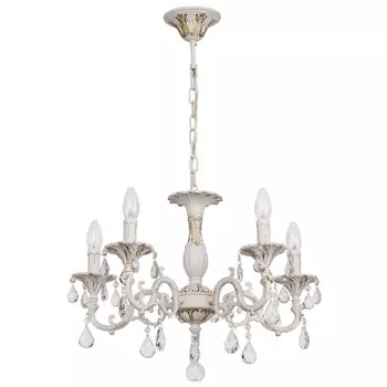 Подвесная люстра MW-Light Свеча 2 301014605