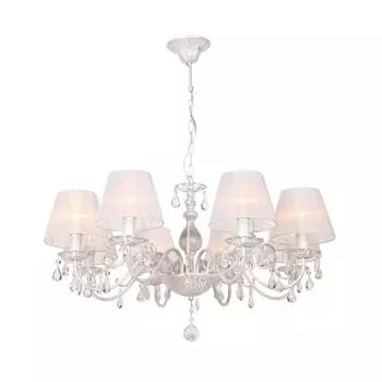 Подвесная люстра Omnilux Bantine OML-53213-08