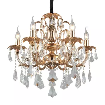 Подвесная люстра Omnilux Grosseto OML-77723-06