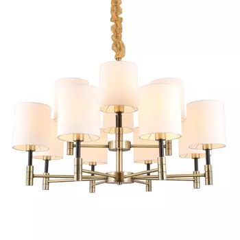 Подвесная люстра Omnilux Mulazzo OML-57503-12