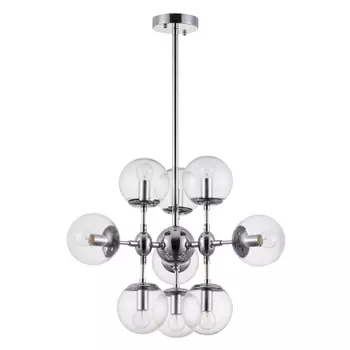 Подвесная люстра Freya Richard FR5596PL-09CH