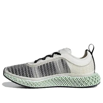 Кроссовки stella mccartney x alphaedge 4d Adidas, белый