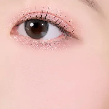 Многофункциональная палетка теней для век Dinto Cheek & Eye, 3 цвета 763 Coral Sha