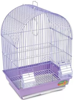 Клетка Triol 3100 A-K эмалированная для птиц (34,5 х 28 х 50 см.)
