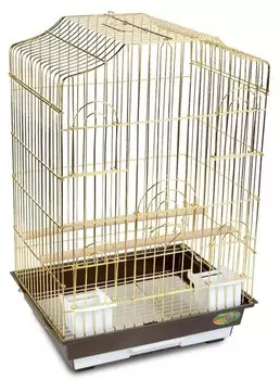 Клетка Triol 6112 G-K для птиц (46,5х36х71 см.)