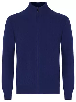 Кардиган шерстяной BERTOLO LUXURY MENSWEAR
