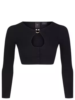 Кардиган шерстяной PINKO