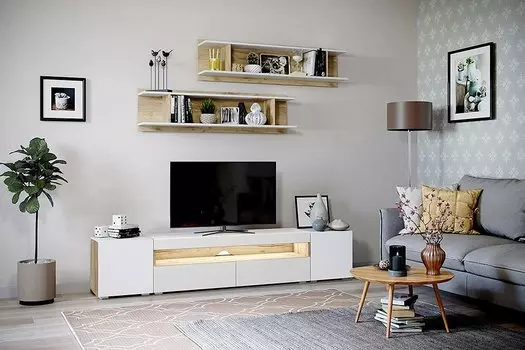 Гостиная Альба 03