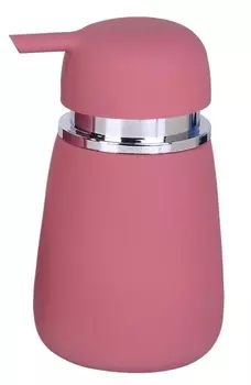 Дозатор для жидкого мыла Soft B4333A-1М керамика, мокачино