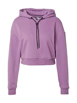 Толстовка Urban Classics, цвет Orchid
