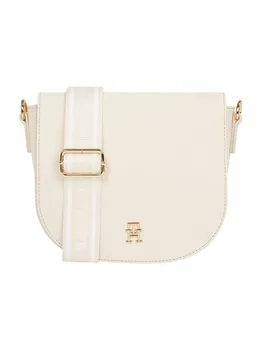 Сумка через плечо TOMMY HILFIGER Crossbody Bag, кремовый