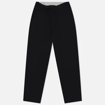 Мужские брюки Alpha Industries Classic, цвет чёрный, размер 34