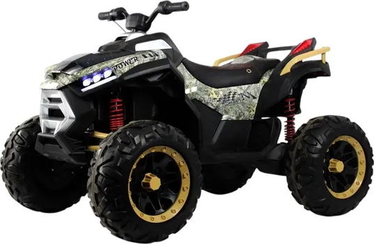 Детский электромобиль RiverToys (Z999VO камуфляж)
