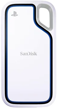 Внешний SSD-диск SanDisk Extreme Portable 1 ТБ для PS5/PC