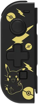 Контроллер HORI D-Pad Pikachu Black Gold для Nintendo Switch (NSW-297U)