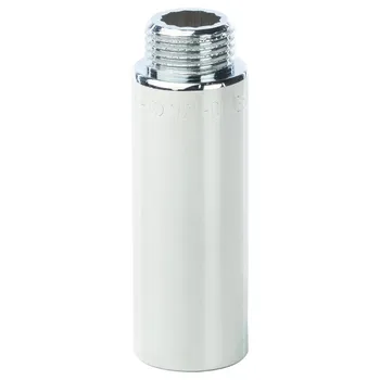 Удлинитель Stout 70 мм1/2 ВР(г) х 1/2 НР(ш) хром латунный (SFT-0002-001270)