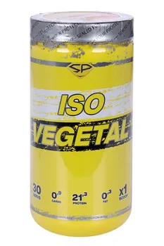 Протеин STEELPOWER ISO VEGETAL соевый вегетарианский банан, 900 г