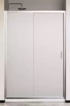 Душевая дверь «Vincea» City VDS-5CT100MT 100/195 матовая/хром