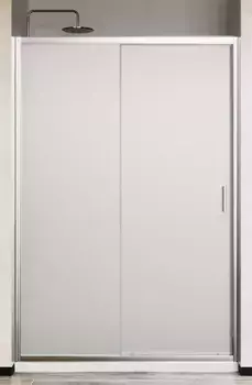 Душевая дверь «Vincea» City VDS-5CT110MT 110/195 матовая/хром