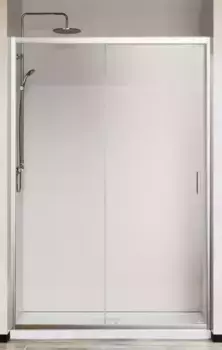 Душевая дверь «Vincea» City VDS-5CT120CL 120/195 прозрачная/хром