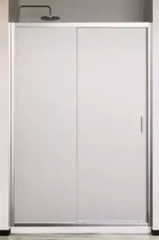 Душевая дверь «Vincea» City VDS-5CT120MT 120/195 матовая/хром