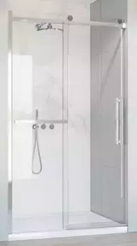 Душевая дверь «Vincea» Como Soft VDS-1CS120CL 120/195 прозрачная/хром