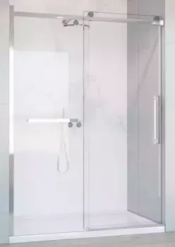 Душевая дверь «Vincea» Como Soft VDS-1CS140CL 140/195 прозрачная/хром