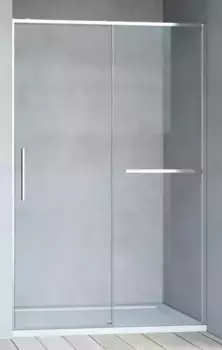 Душевая дверь «Vincea» Slim Soft VDS-1SS100CL 100/200 прозрачная/хром