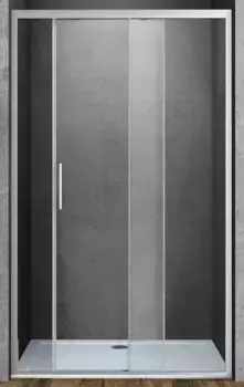 Душевая дверь «Vincea» Soft VDS-3SO160CL 160/195 прозрачная/хром