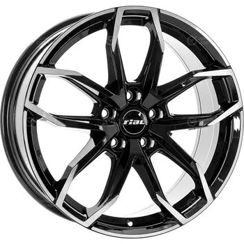 Колесный диск Rial Lucca 6.5xR16 5x112 ET41 DIA57.1