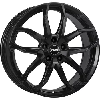 Колесный диск Rial Lucca 6.5xR17 4x100 ET38 DIA63.3