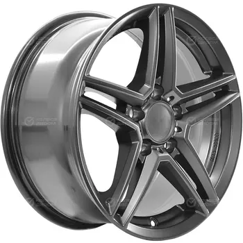 Колесный диск Rial M10 7.5xR17 5x108 ET52.5 DIA63.4