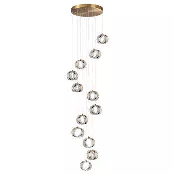 Каскадная люстра Odeon Light 5030/83L