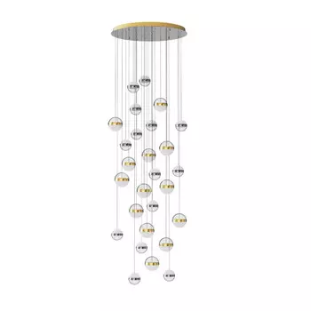 Каскадная люстра Odeon Light 5037/232L