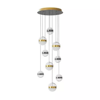 Каскадная люстра Odeon Light 5037/84L