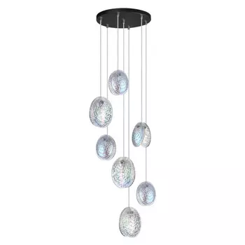 Каскадная люстра Odeon Light 5039/7